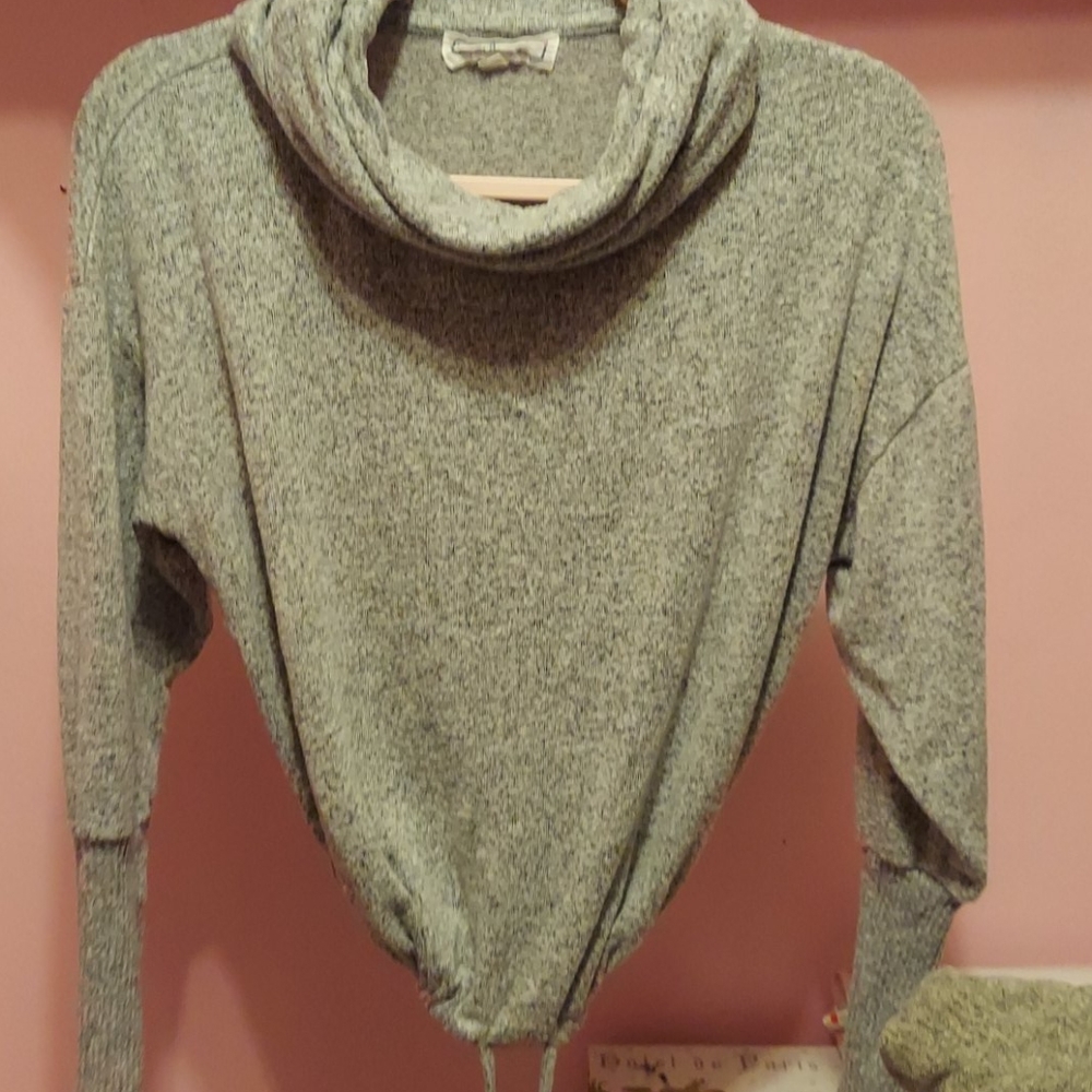 cute warm and soft sweater